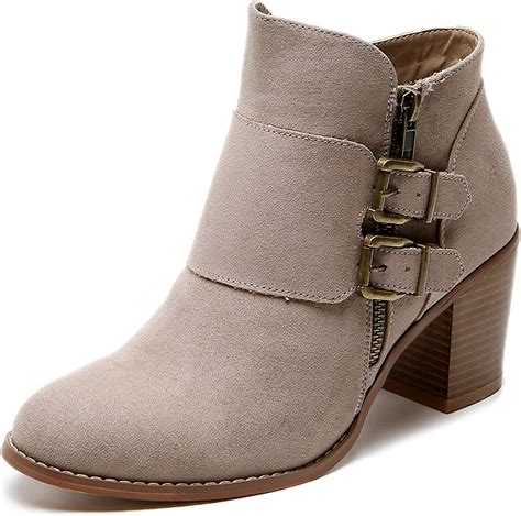 Womens Ankle Boots/Booties 